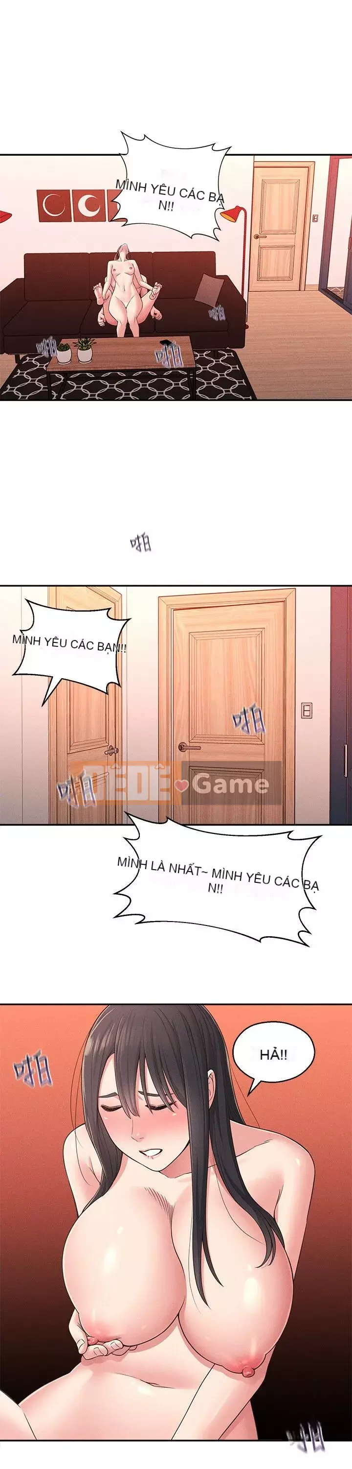 Chị hàng xóm trưởng thành Chương 1-28