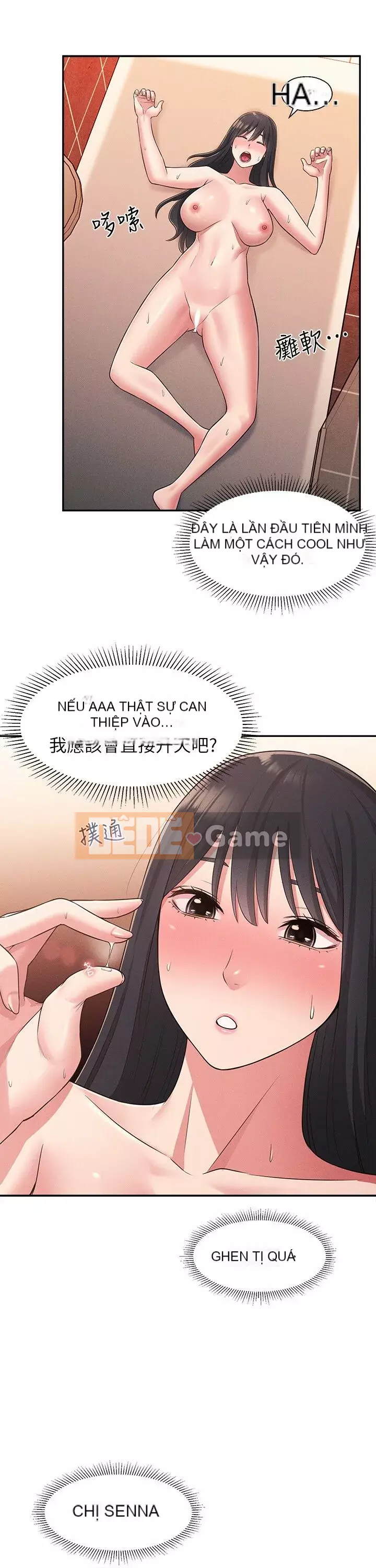 Chị hàng xóm trưởng thành Chương 1-28