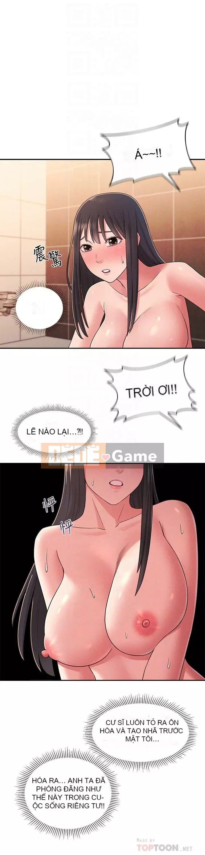 Chị hàng xóm trưởng thành Chương 1-28