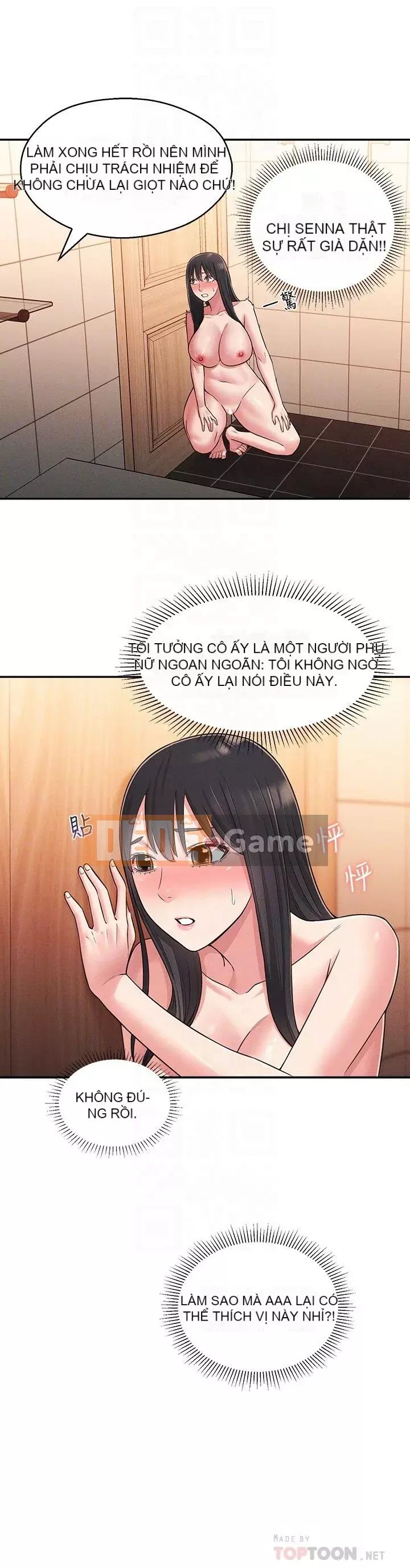 Chị hàng xóm trưởng thành Chương 1-28