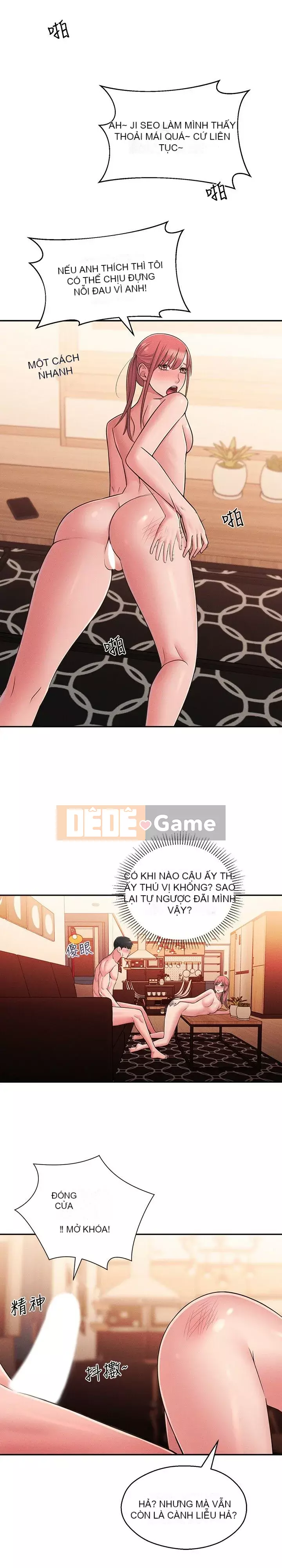 Chị hàng xóm trưởng thành Chương 1-28