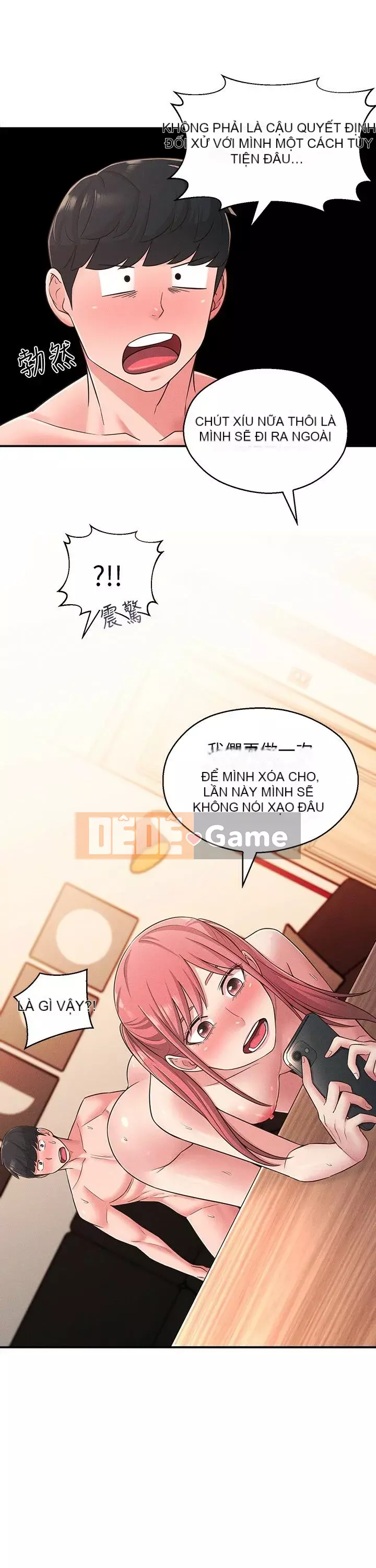 Chị hàng xóm trưởng thành Chương 1-28