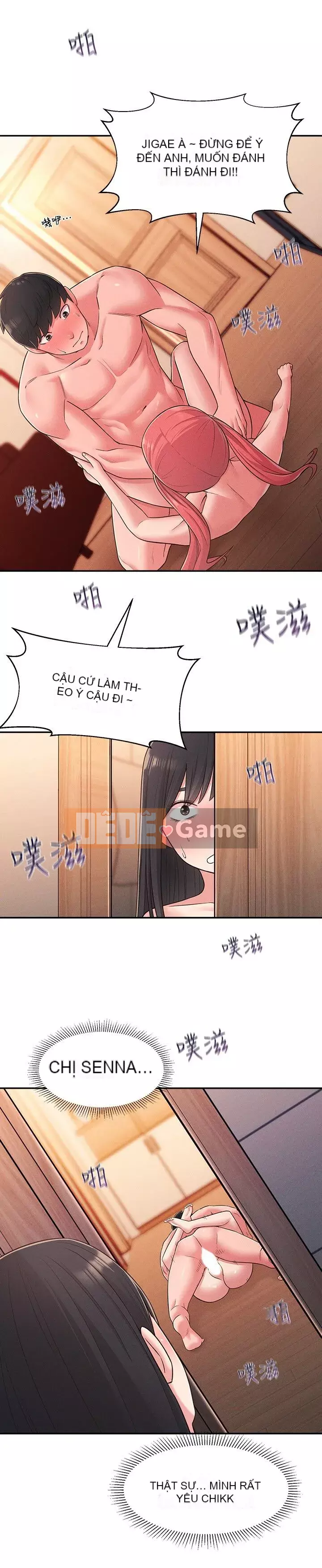 Chị hàng xóm trưởng thành Chương 1-28