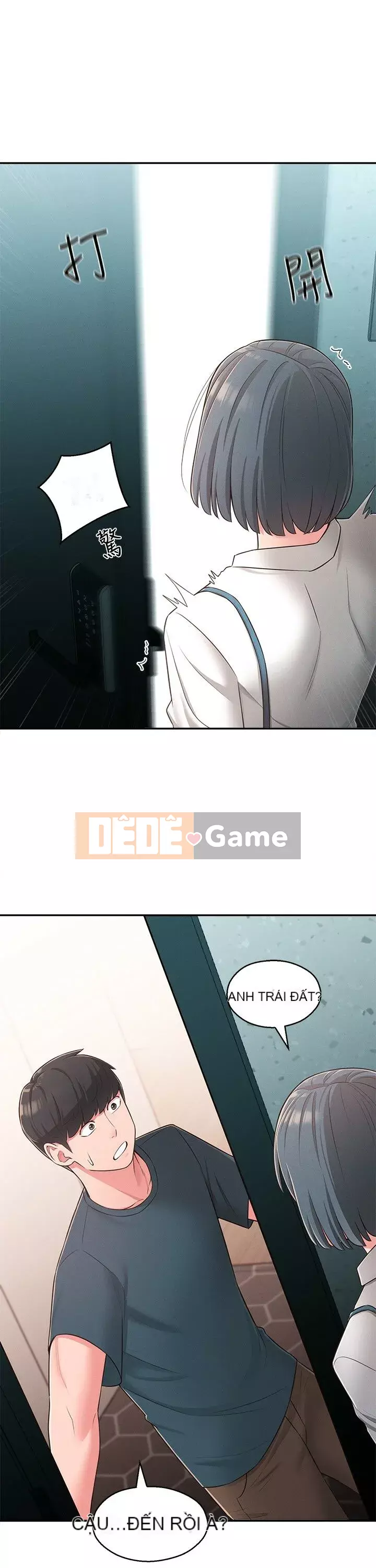 Chị hàng xóm trưởng thành Chương 1-28