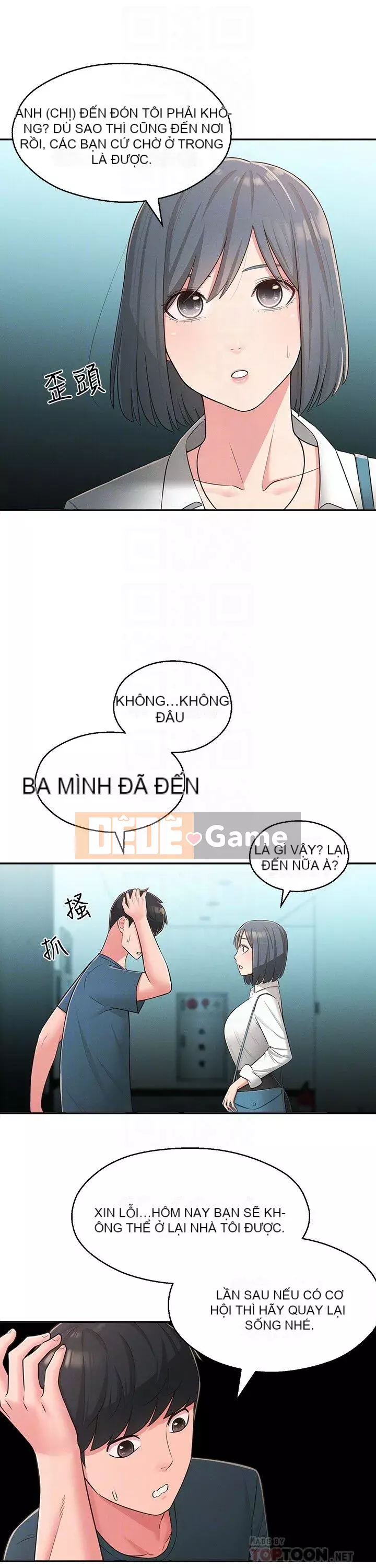 Chị hàng xóm trưởng thành Chương 1-28