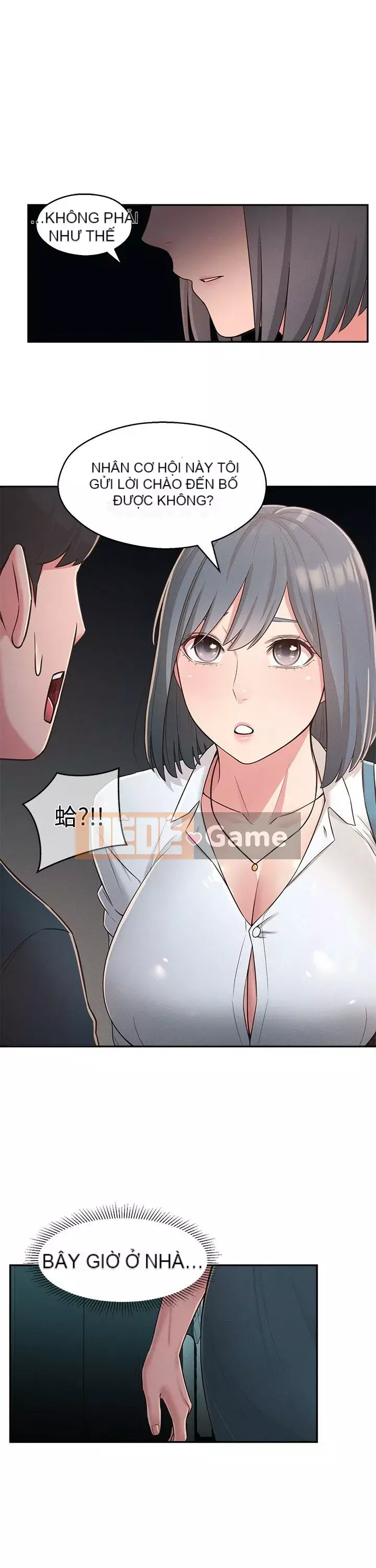 Chị hàng xóm trưởng thành Chương 1-28