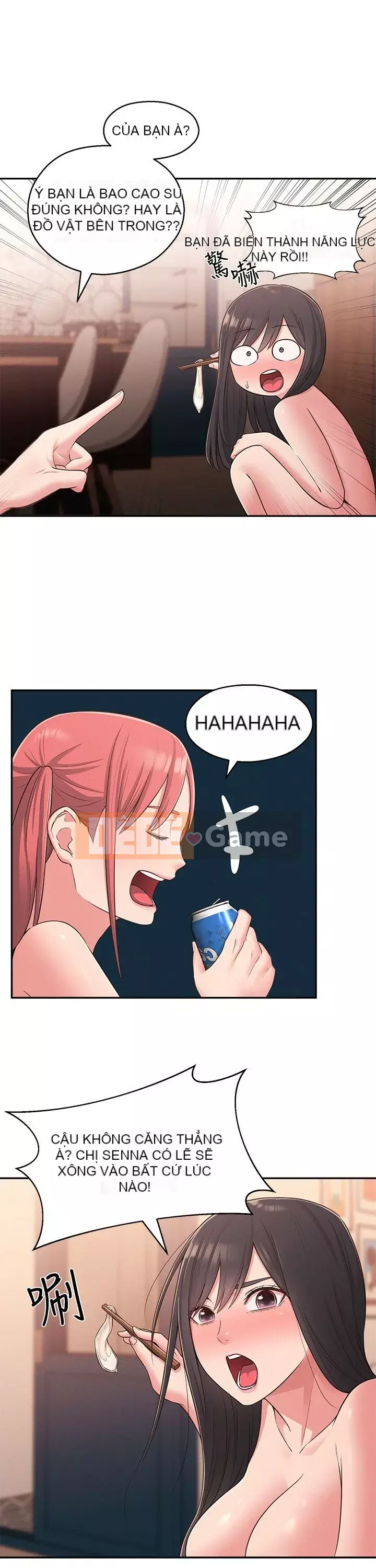 Chị hàng xóm trưởng thành Chương 1-28