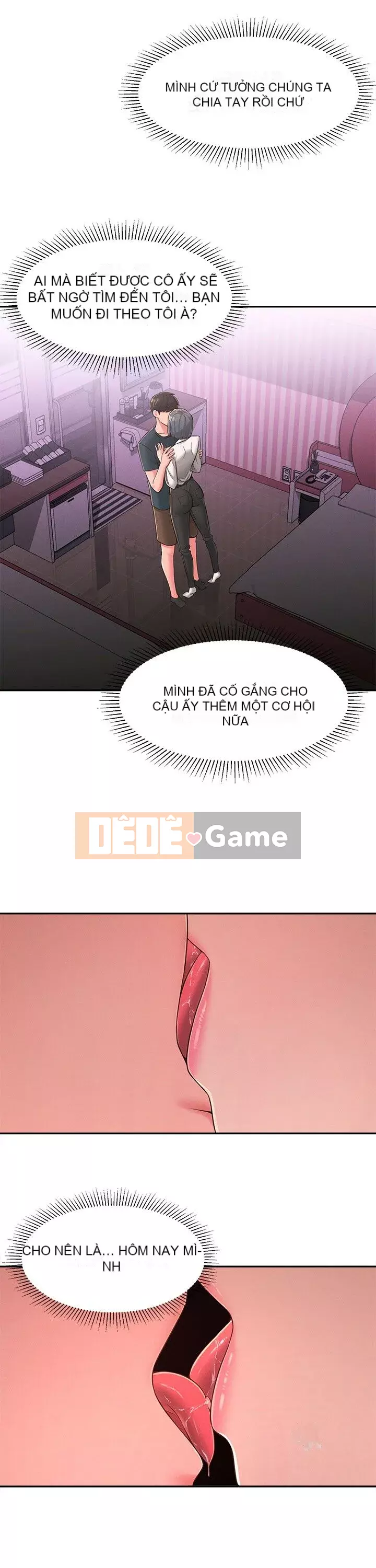 Chị hàng xóm trưởng thành Chương 1-28