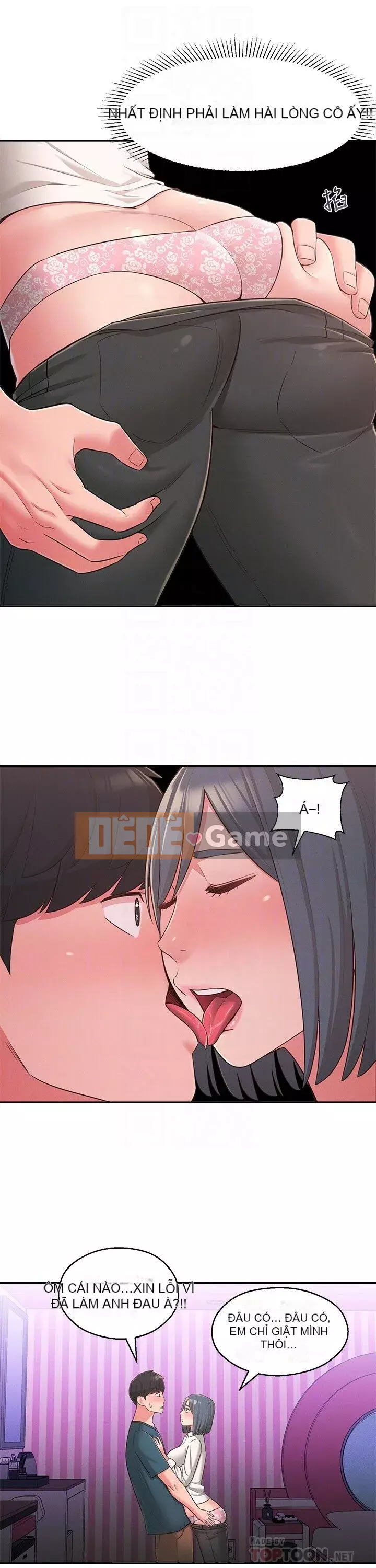 Chị hàng xóm trưởng thành Chương 1-28