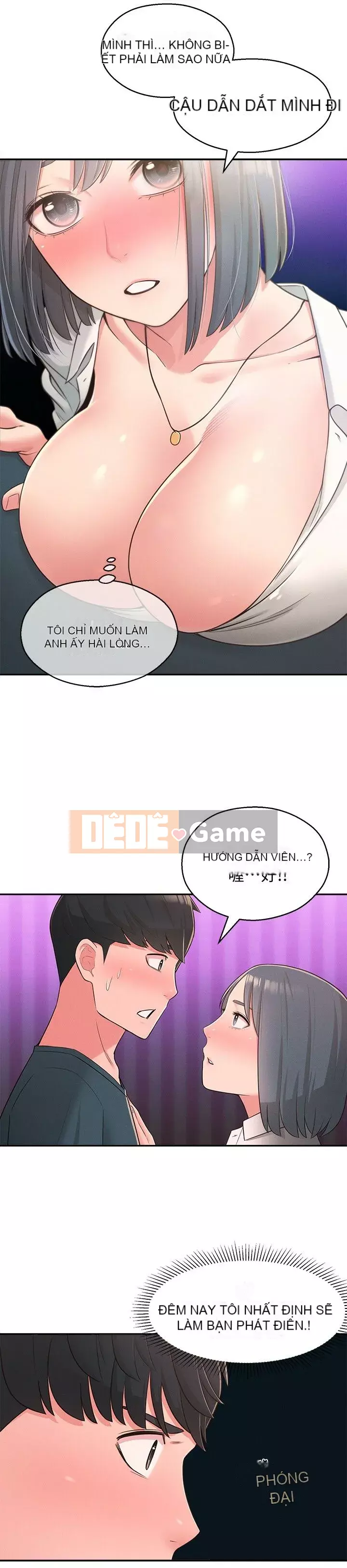 Chị hàng xóm trưởng thành Chương 1-28