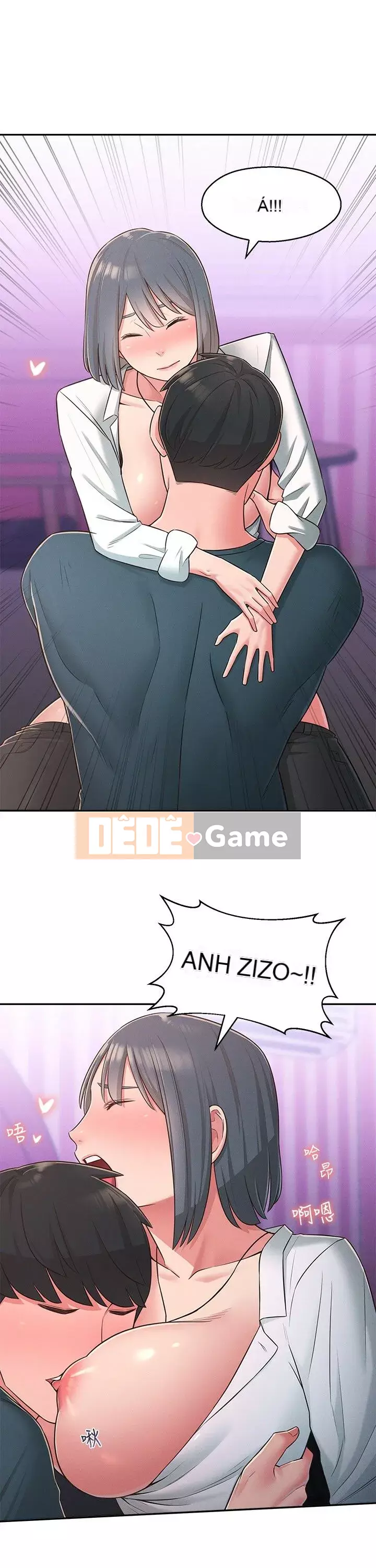 Chị hàng xóm trưởng thành Chương 1-28