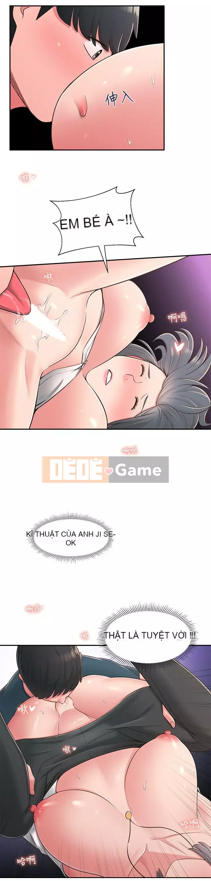 Chị hàng xóm trưởng thành Chương 1-28