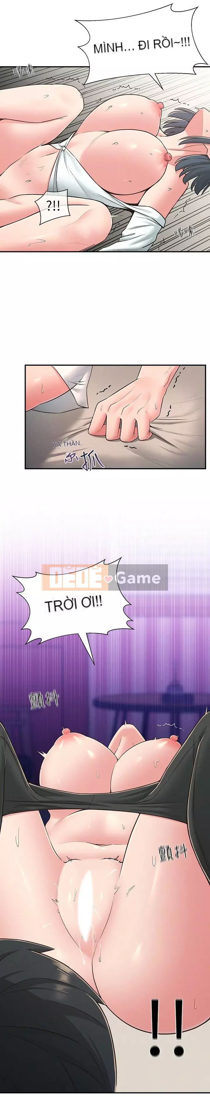 Chị hàng xóm trưởng thành Chương 1-28