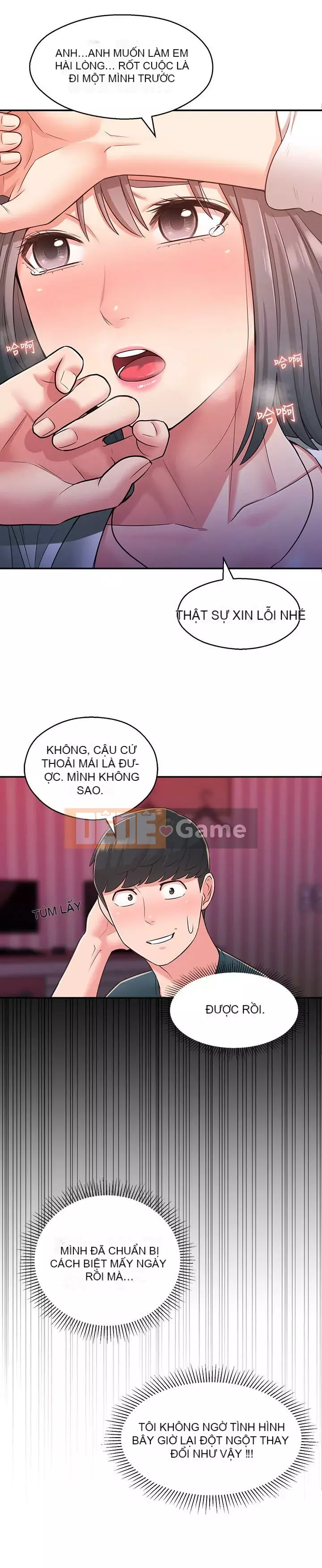 Chị hàng xóm trưởng thành Chương 1-28