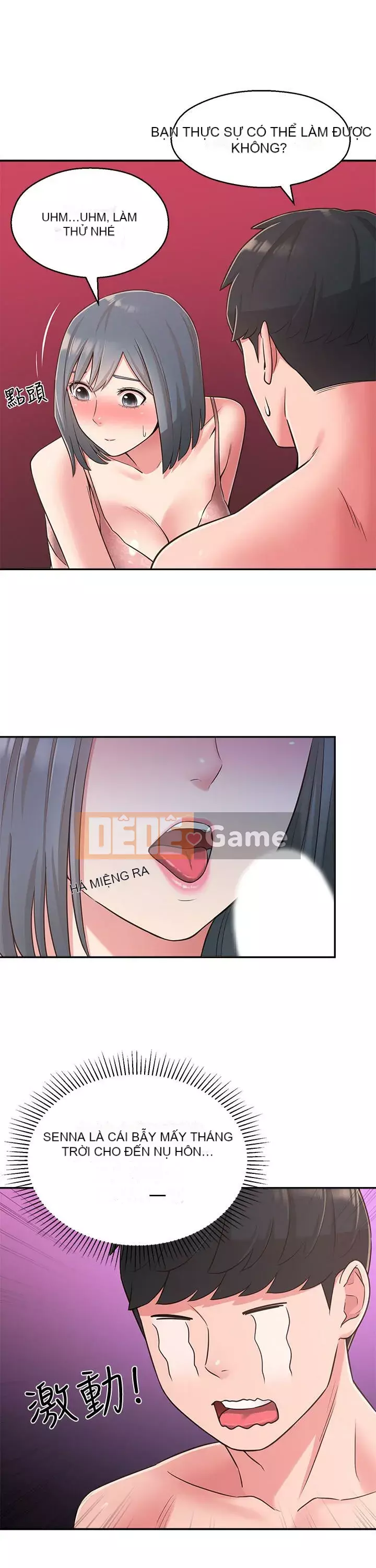 Chị hàng xóm trưởng thành Chương 1-28