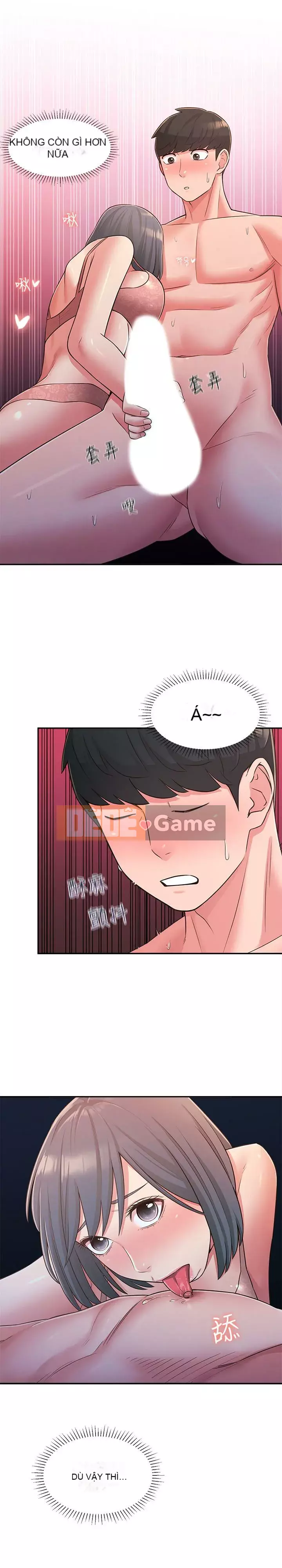 Chị hàng xóm trưởng thành Chương 1-28