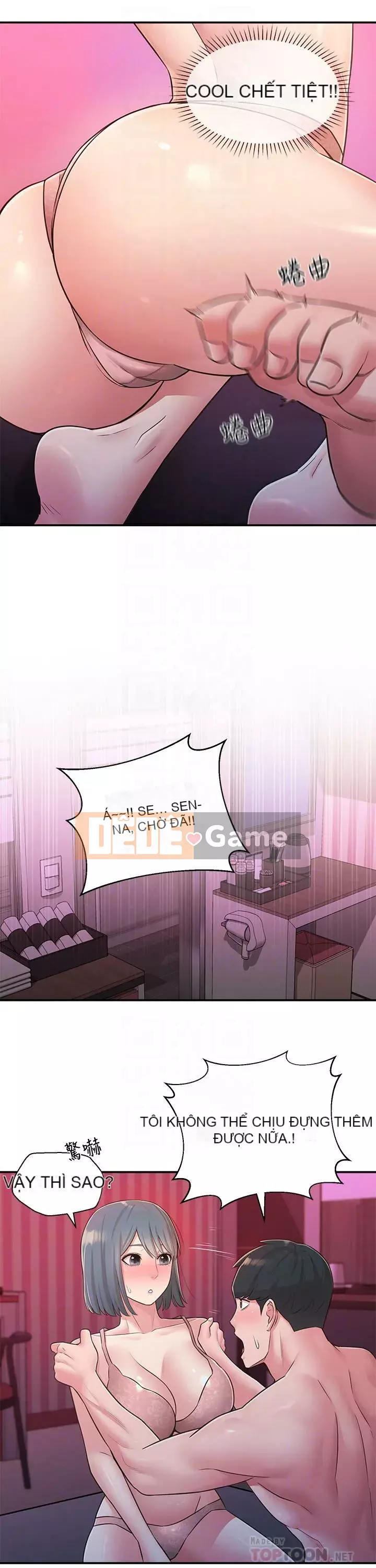 Chị hàng xóm trưởng thành Chương 1-28