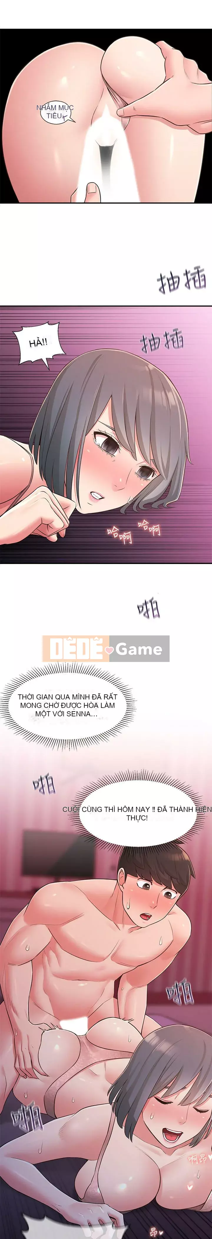 Chị hàng xóm trưởng thành Chương 1-28