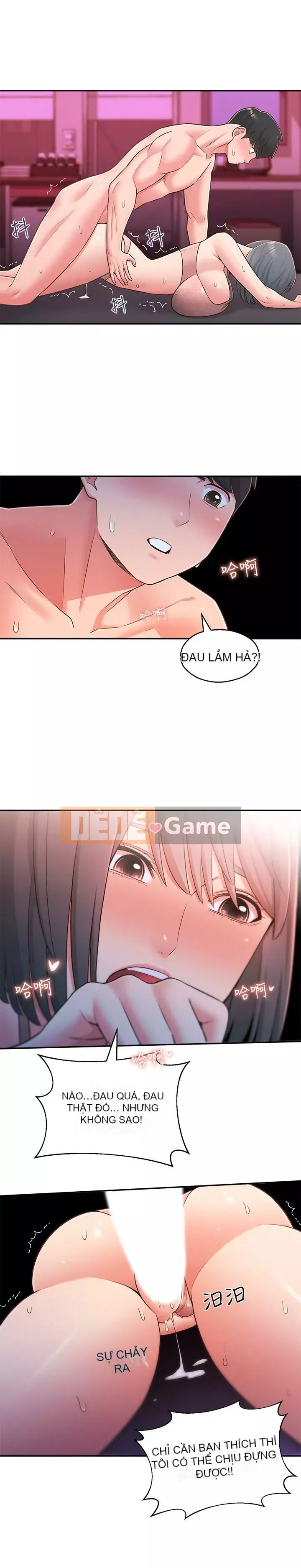 Chị hàng xóm trưởng thành Chương 1-28