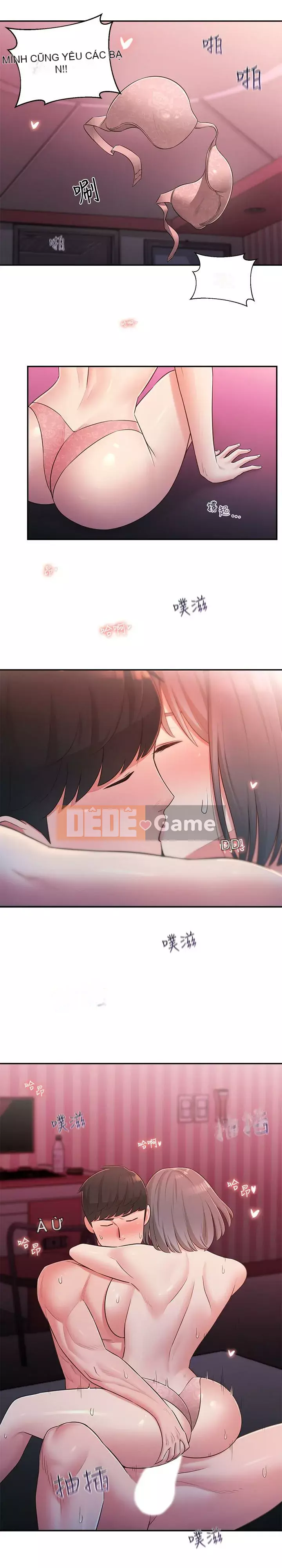 Chị hàng xóm trưởng thành Chương 1-28