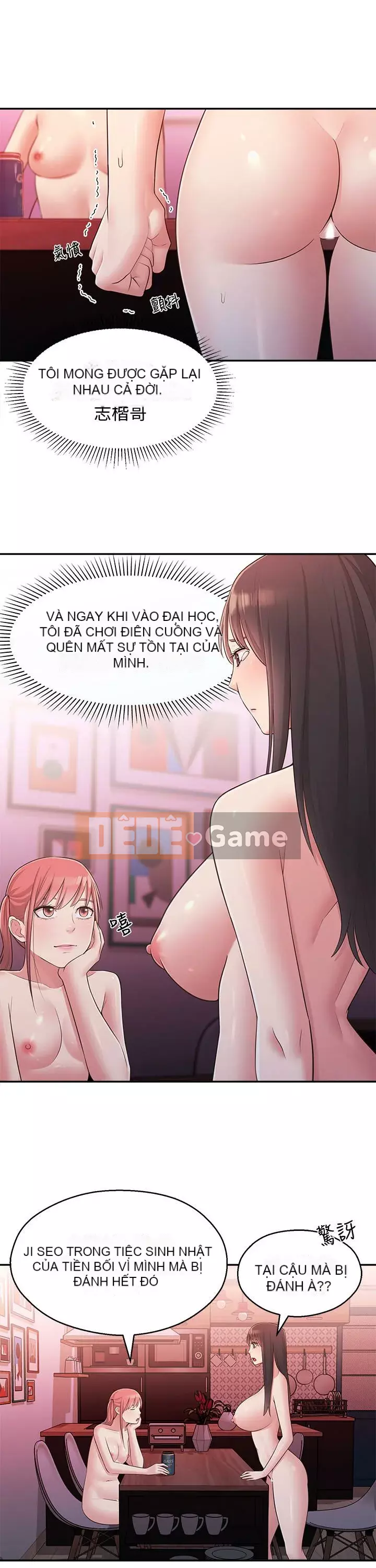 Chị hàng xóm trưởng thành Chương 1-28