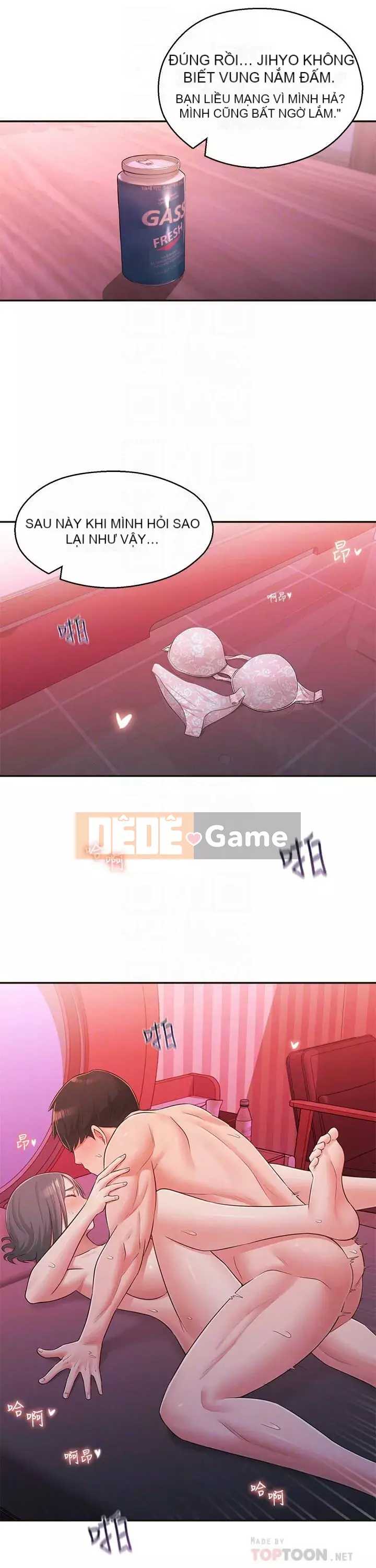 Chị hàng xóm trưởng thành Chương 1-28