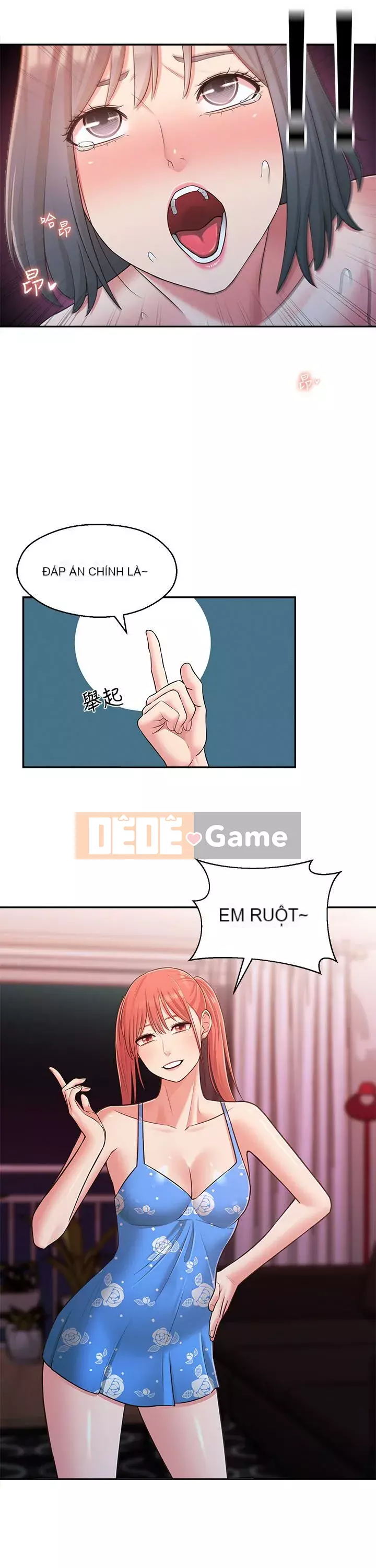 Chị hàng xóm trưởng thành Chương 1-28