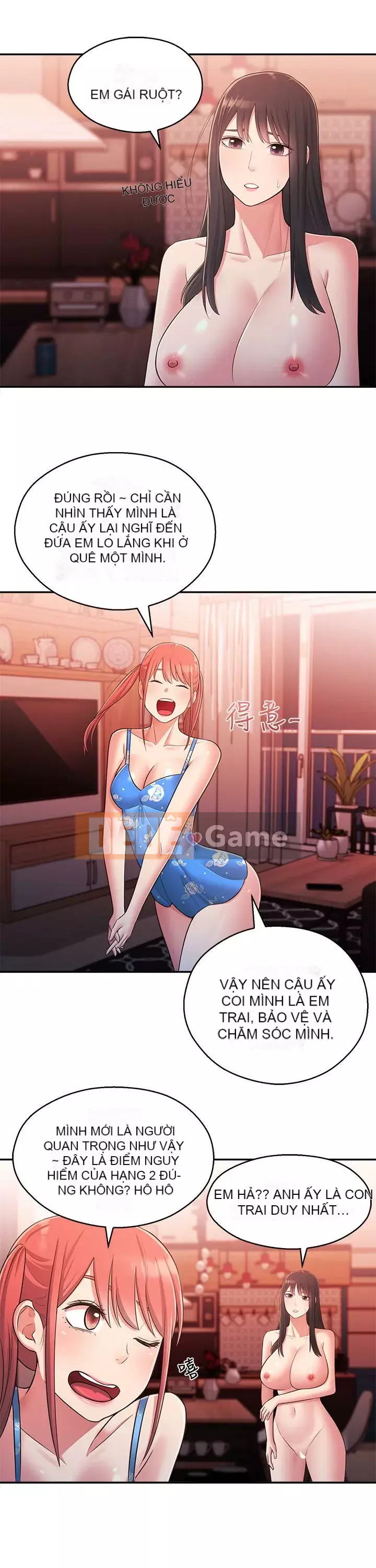 Chị hàng xóm trưởng thành Chương 1-28