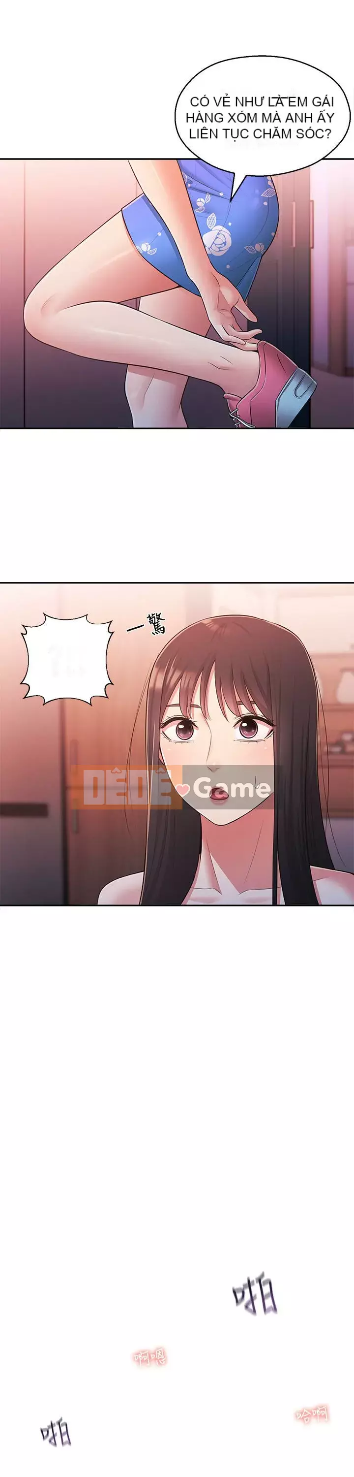 Chị hàng xóm trưởng thành Chương 1-28