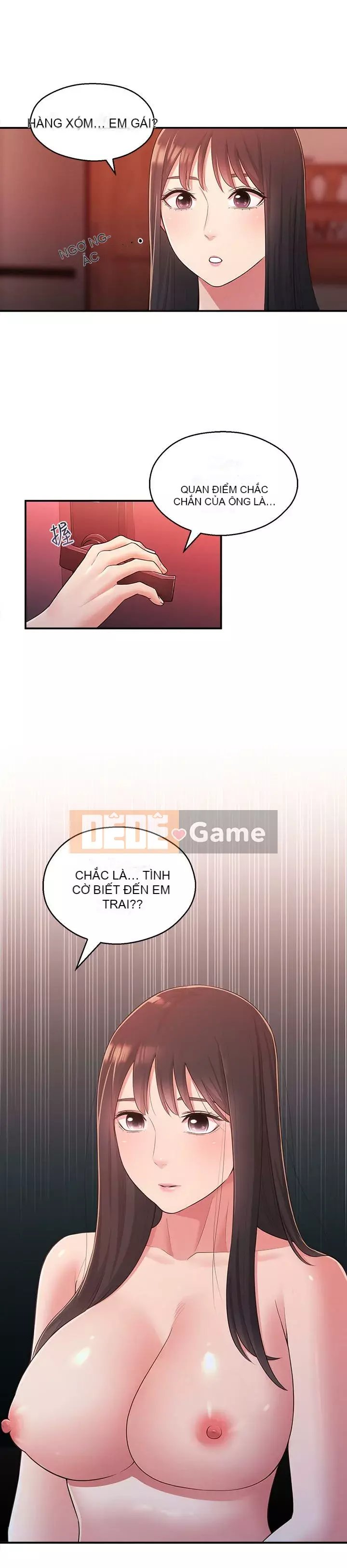 Chị hàng xóm trưởng thành Chương 1-28