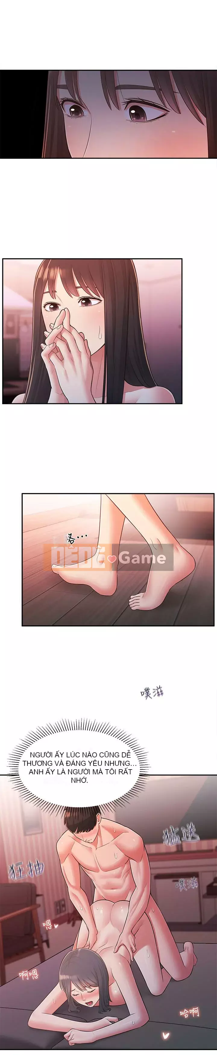 Chị hàng xóm trưởng thành Chương 1-28