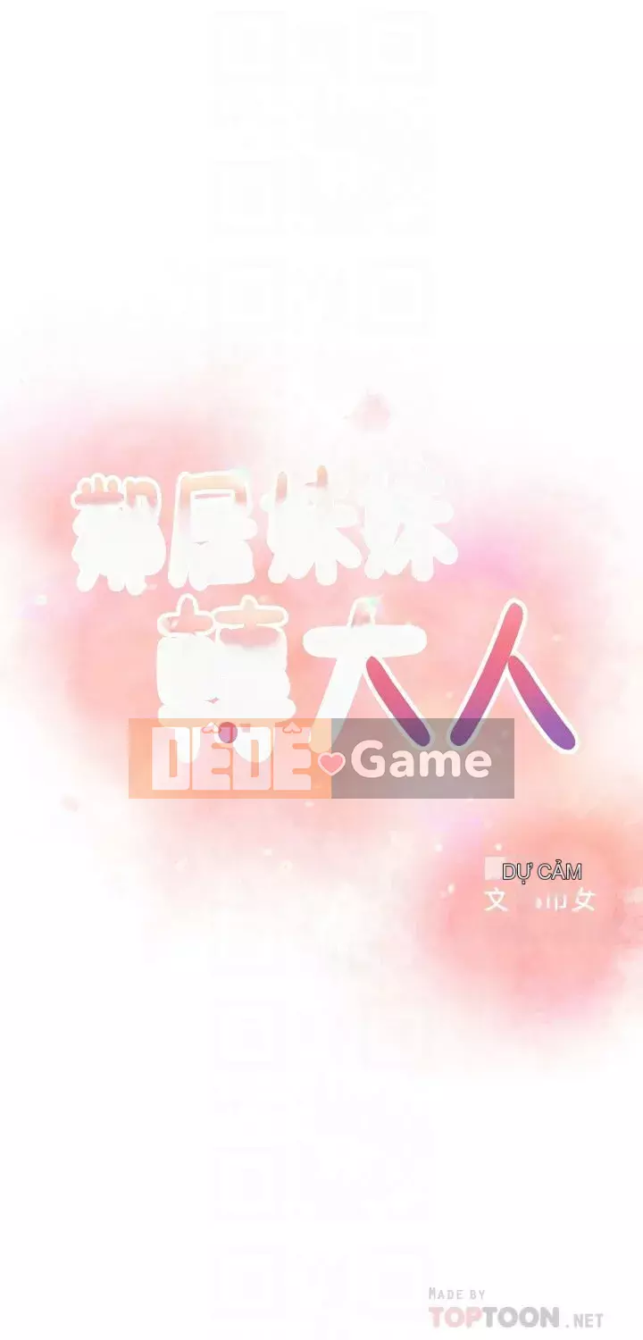 Chị hàng xóm trưởng thành Chương 1-28