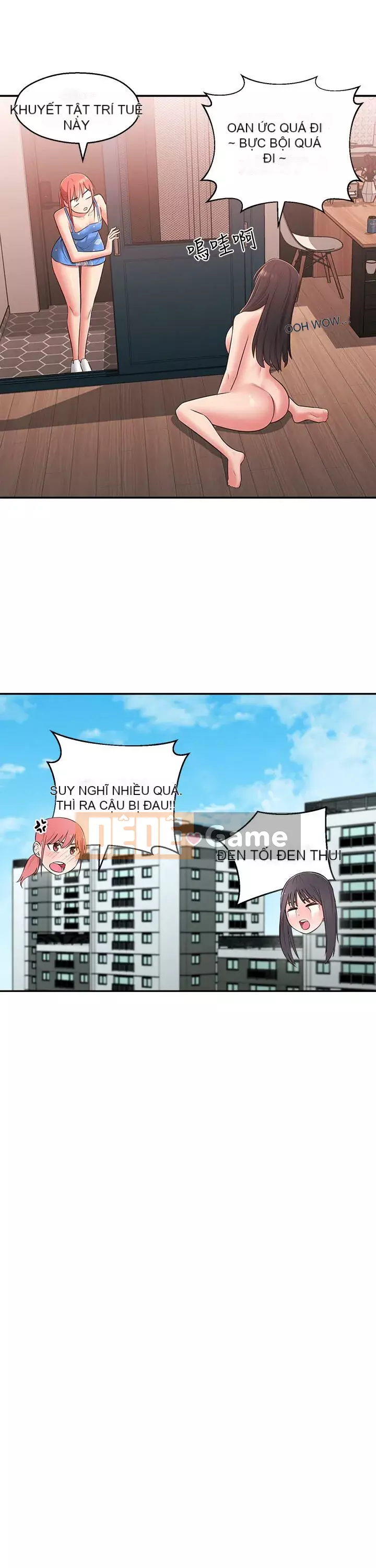 Chị hàng xóm trưởng thành Chương 1-28