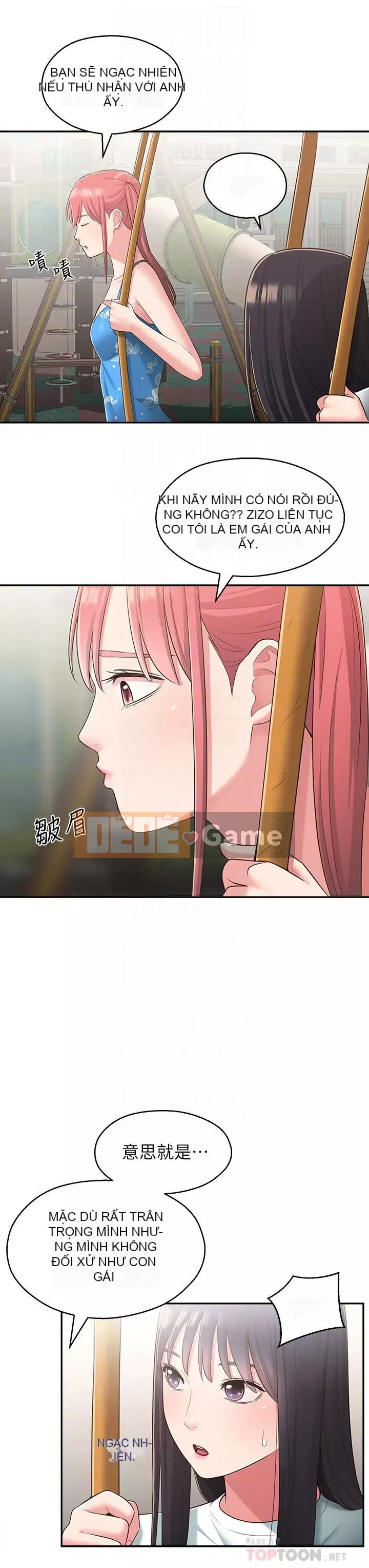 Chị hàng xóm trưởng thành Chương 1-28