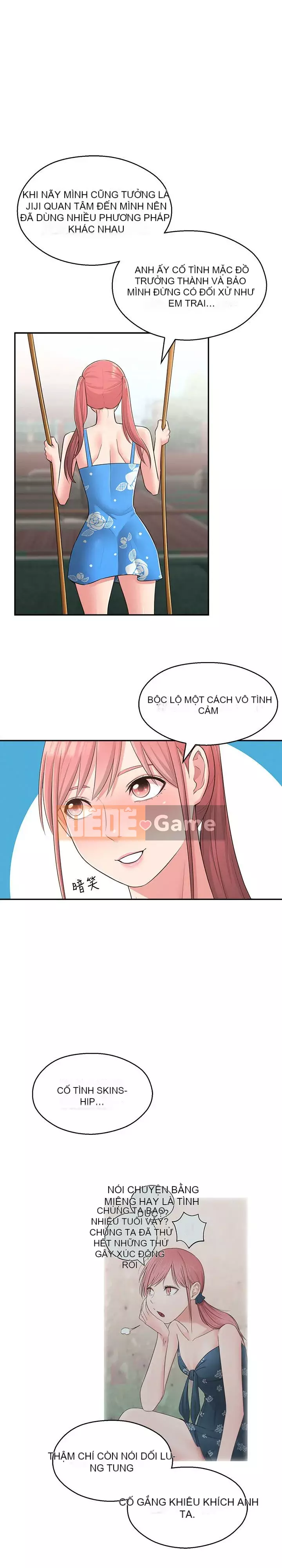 Chị hàng xóm trưởng thành Chương 1-28