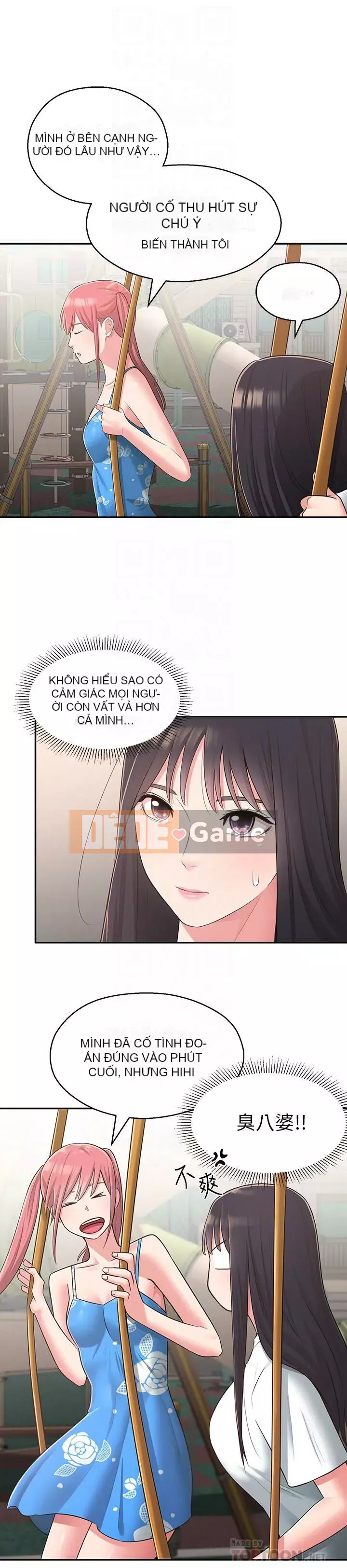 Chị hàng xóm trưởng thành Chương 1-28