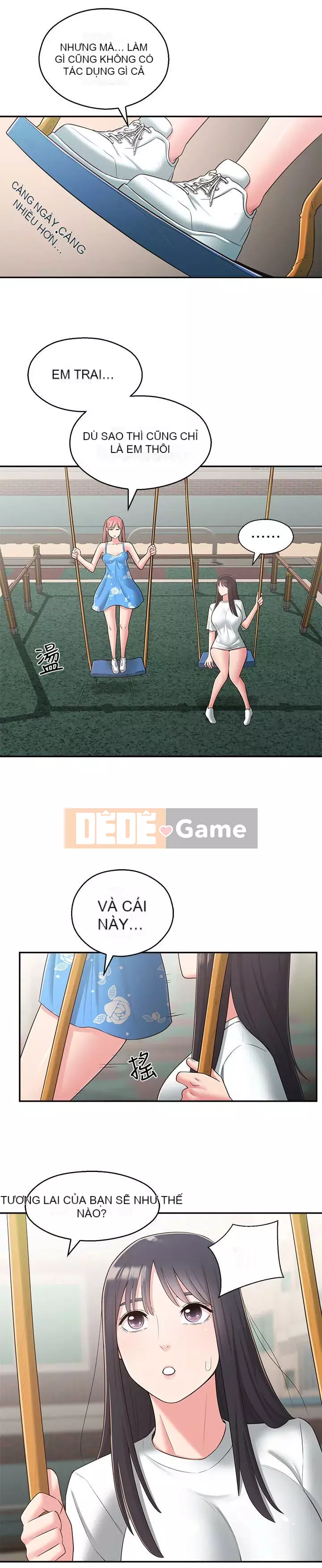 Chị hàng xóm trưởng thành Chương 1-28