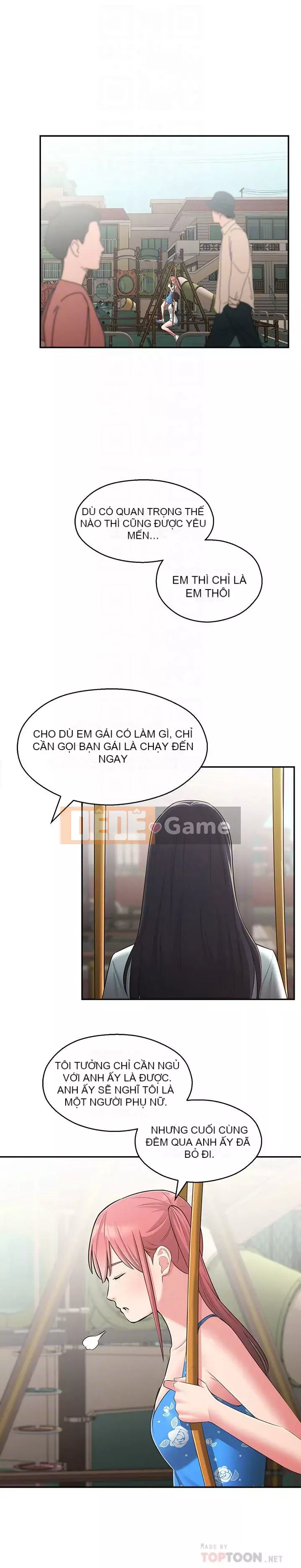 Chị hàng xóm trưởng thành Chương 1-28