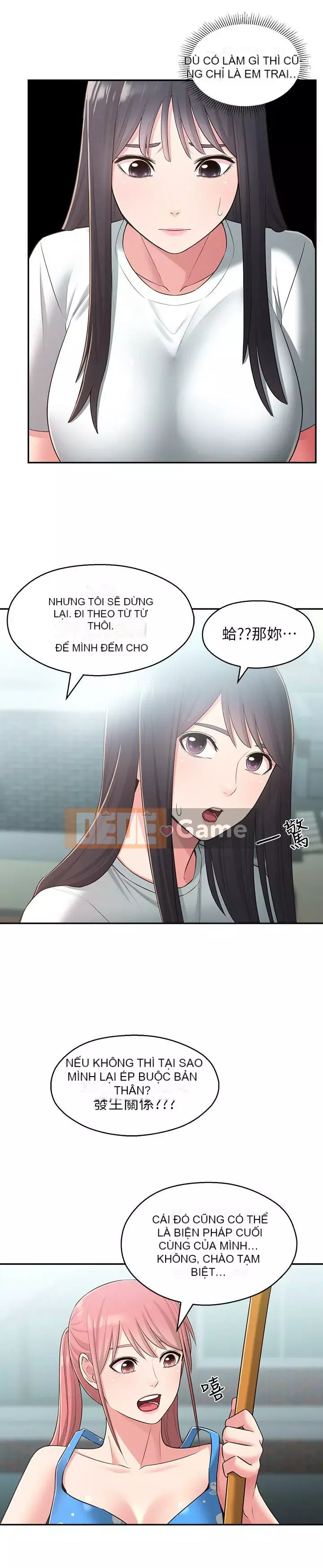 Chị hàng xóm trưởng thành Chương 1-28