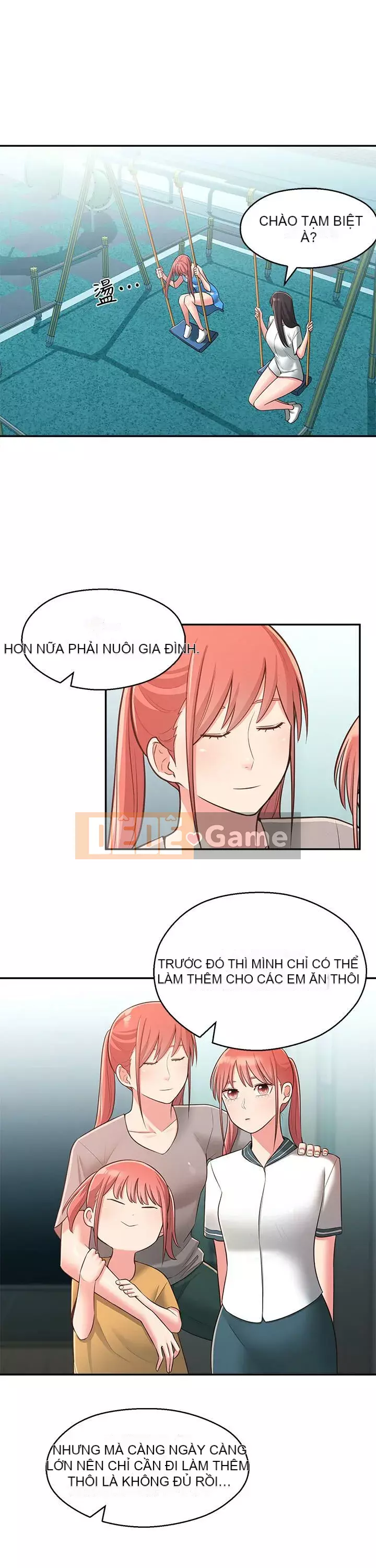 Chị hàng xóm trưởng thành Chương 1-28