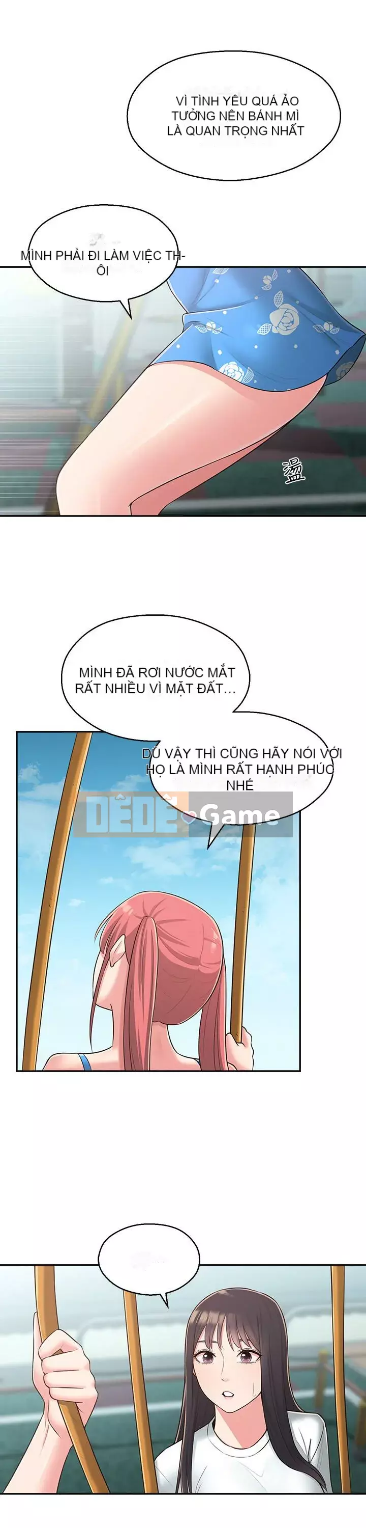 Chị hàng xóm trưởng thành Chương 1-28