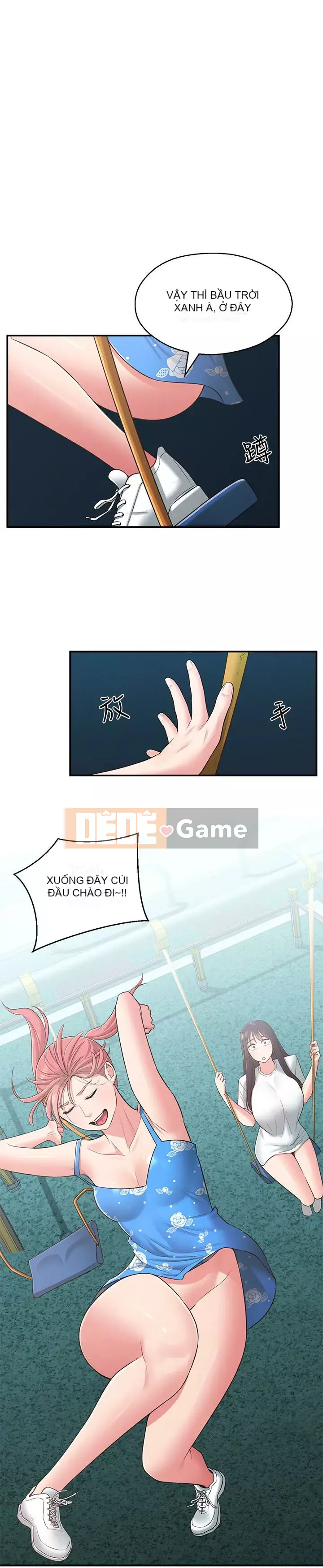 Chị hàng xóm trưởng thành Chương 1-28