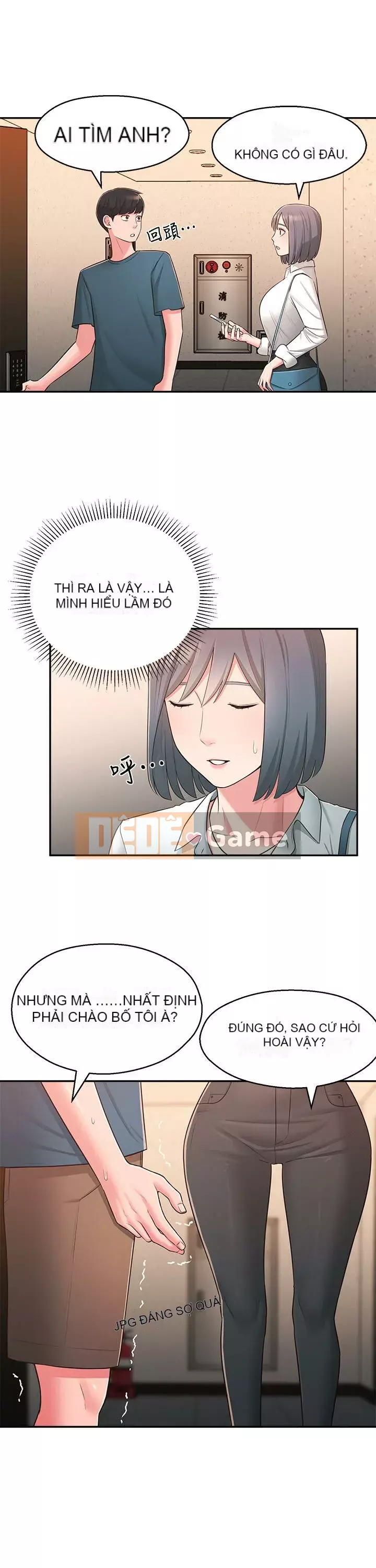 Chị hàng xóm trưởng thành Chương 1-28