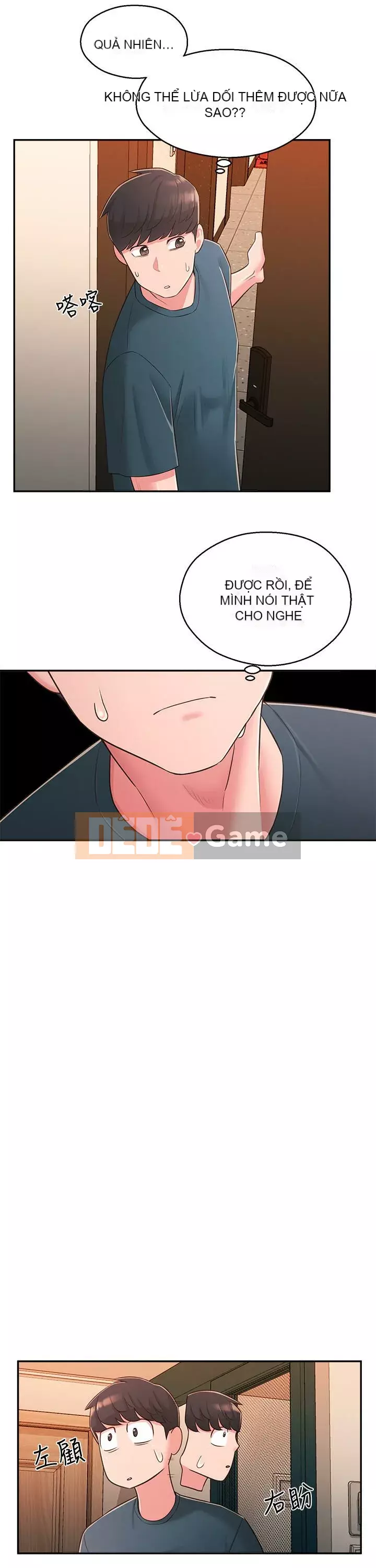 Chị hàng xóm trưởng thành Chương 1-28