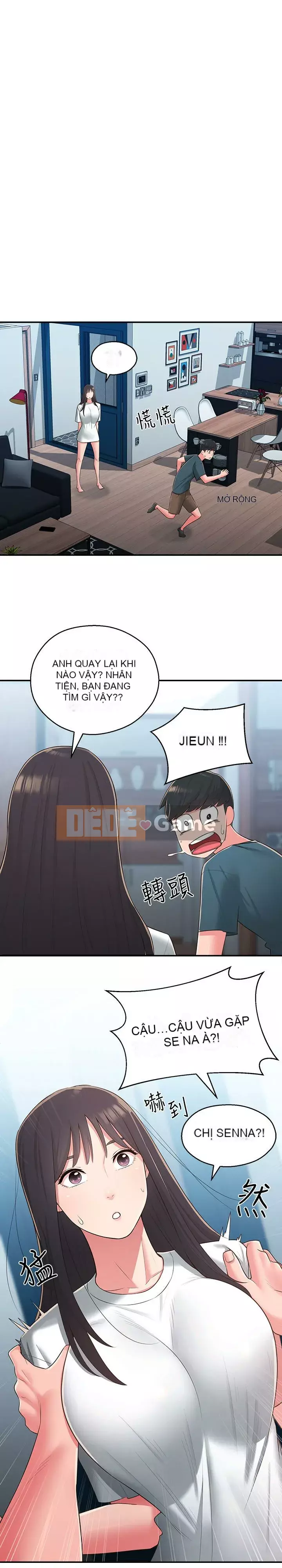 Chị hàng xóm trưởng thành Chương 1-28