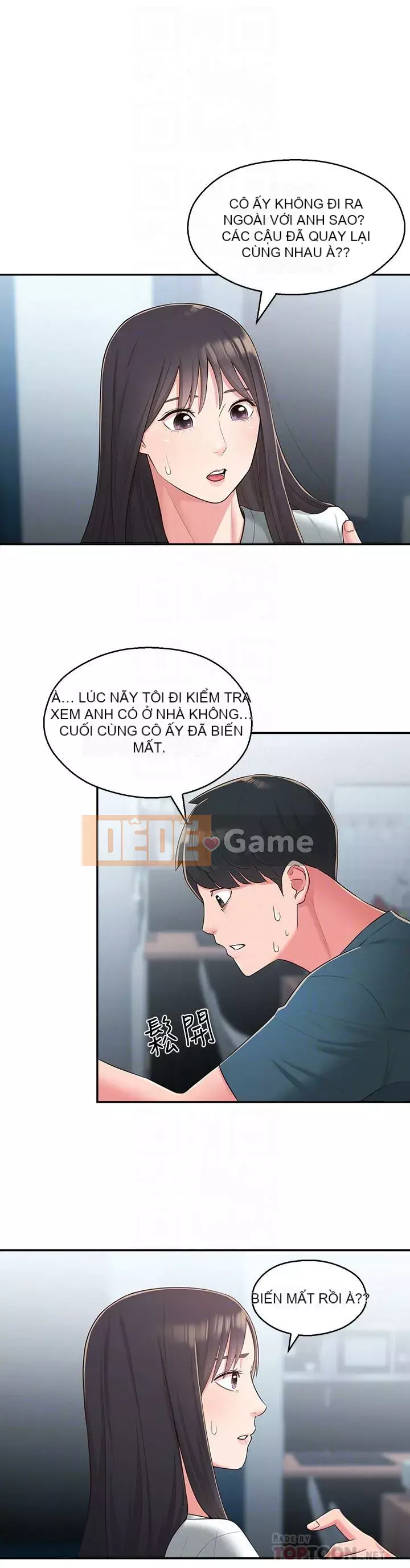 Chị hàng xóm trưởng thành Chương 1-28