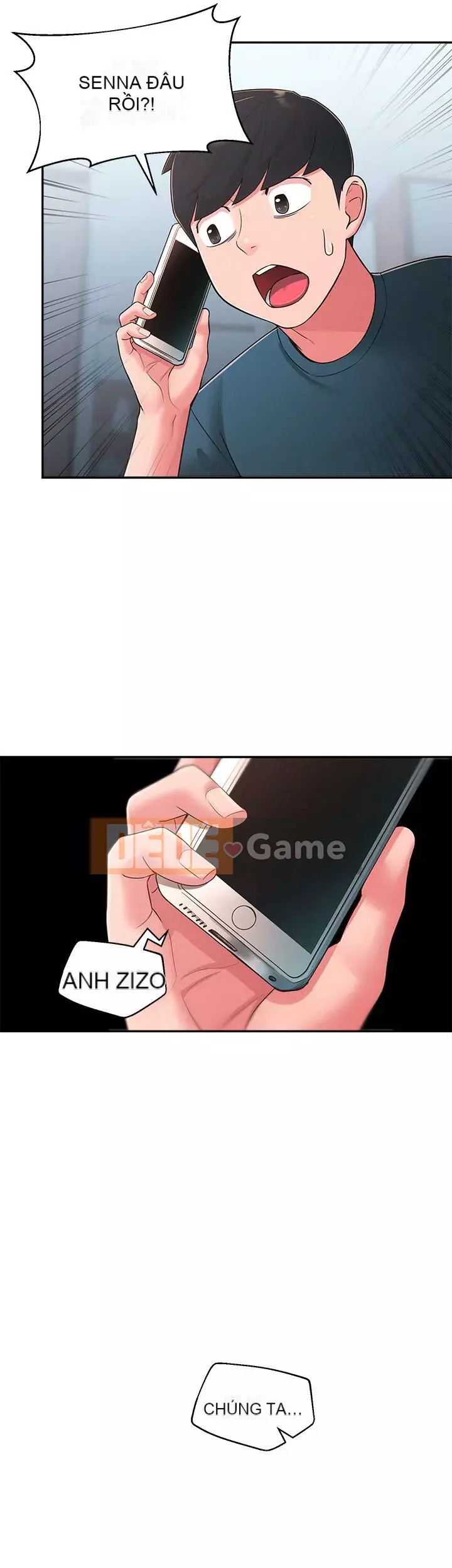 Chị hàng xóm trưởng thành Chương 1-28