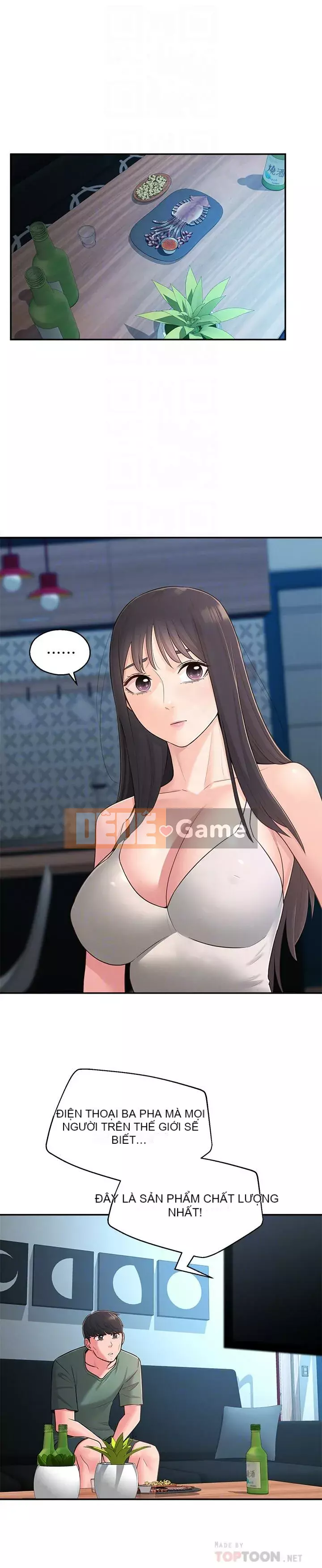 Chị hàng xóm trưởng thành Chương 1-28