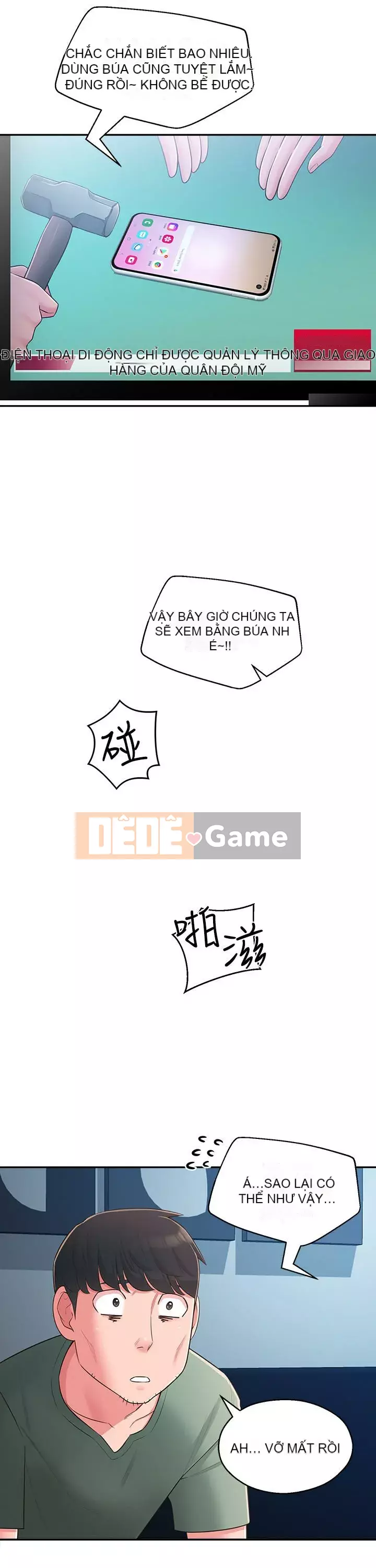 Chị hàng xóm trưởng thành Chương 1-28