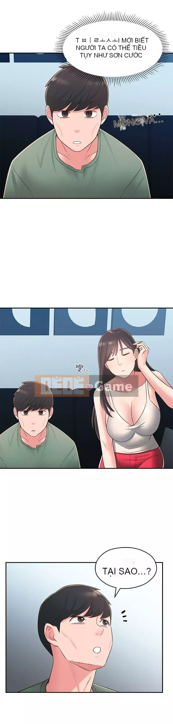 Chị hàng xóm trưởng thành Chương 1-28